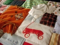 baby clothes quilt