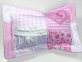 custom baby clothes quilt