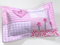 custom baby clothes quilt
