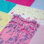 Baby Clothes Quilt
