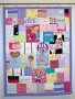 Baby Clothes Quilt