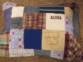memory quilts