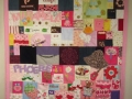 baby blankets made from baby clothes