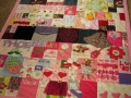 baby blankets made from baby clothes