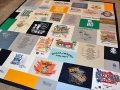 tshirt blanket