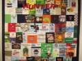 baby clothes into quilt