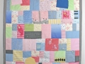 Baby Clothes Quilt