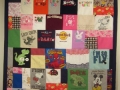 baby clothes quilt ideas
