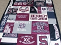 T Shirt Quilt