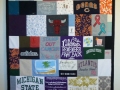 t shirt blanket