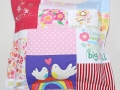 baby clothes pillow