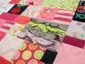 memory quilt baby clothes