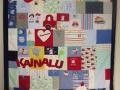 baby clothes quilt
