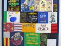 Baby Clothing Quilt