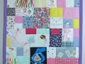 Baby Memory Quilt