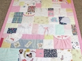 Baby Clothes Quilt