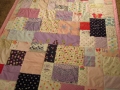 baby clothes quilt ideas