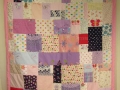 baby clothes quilt ideas