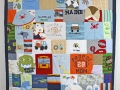 memory quilt baby clothes