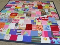 memory quilt baby clothes