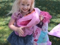 baby clothes memory quilt