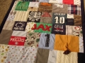 baby t shirt quilt