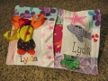 baby clothes quilt ideas