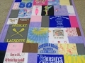T-Shirt Quilt - Mattos2
