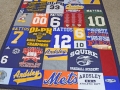 T-Shirt Quilt - Mattos