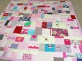 baby clothes blanket