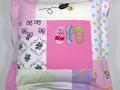 baby clothes pillow