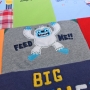 Baby Clothes Quilt