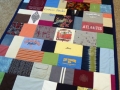 memory blankets made from clothes