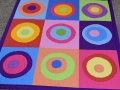 Art Quilt - Child
