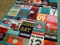 tshirt blanket