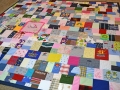 First Year Quilt - Daphne