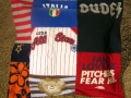 t shirt pillow