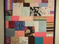 blanket out of baby clothes
