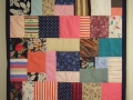 blanket out of baby clothes