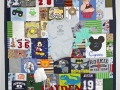 memory quilts from baby clothes