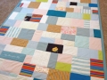 memory quilts made from clothes