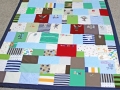 baby clothes blanket