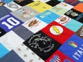 Baby Clothes Quilt