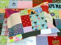 baby memory quilts