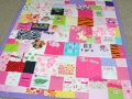 baby memory quilt