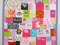 baby memory quilt