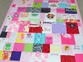 baby memory quilt
