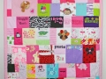 baby memory quilt