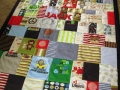 baby t shirt quilt
