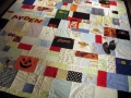 baby clothes blanket